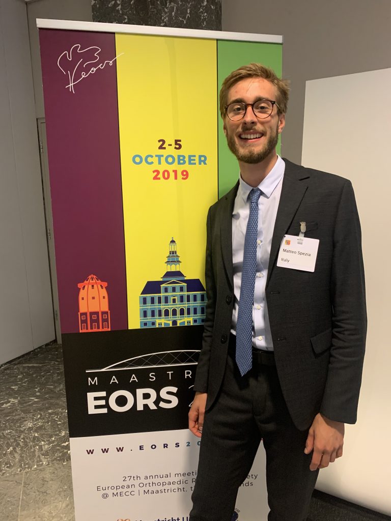 EORS 2019 - Matteo Spezia 1