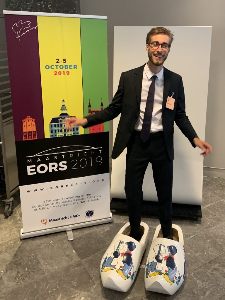 EORS 2019 - Matteo Spezia 2